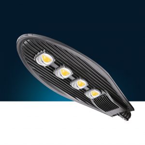 NourLED Éclairage Public LED 200W