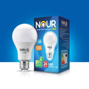 NourLED Ampoule LED 11w