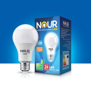 NourLED Ampoule LED 15w