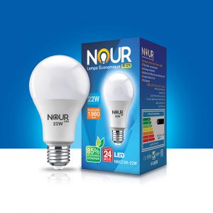 NourLED Ampoule LED 22w