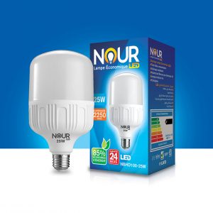 NourLED Ampoule LED 25w